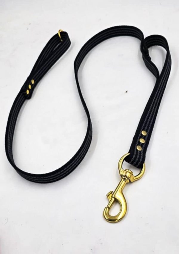Patrol Lead Double Handle