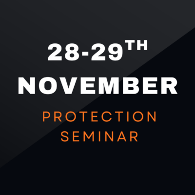 Protection Seminar 28th-29th November
