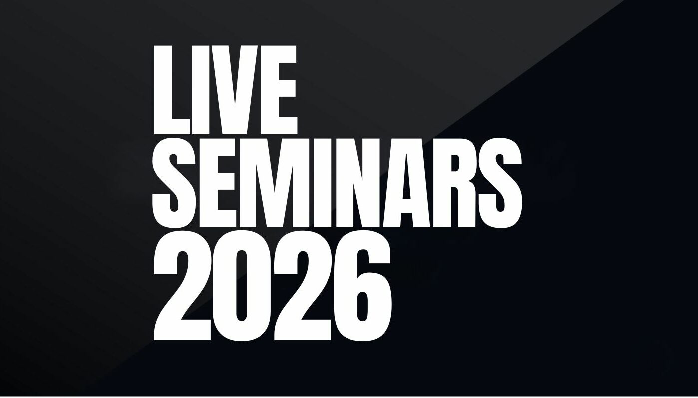 View All Seminars