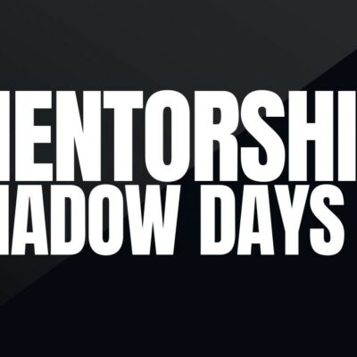 NeMo Mentorship Shadow Days
